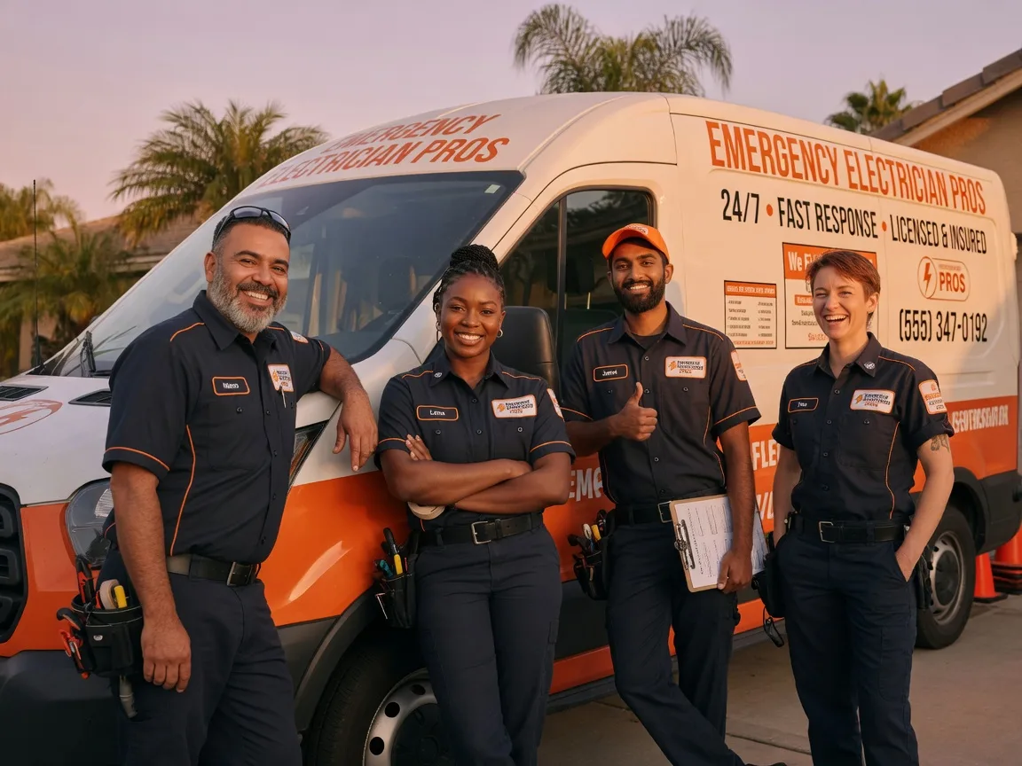Emergency Electrician company in Palmetto, FL